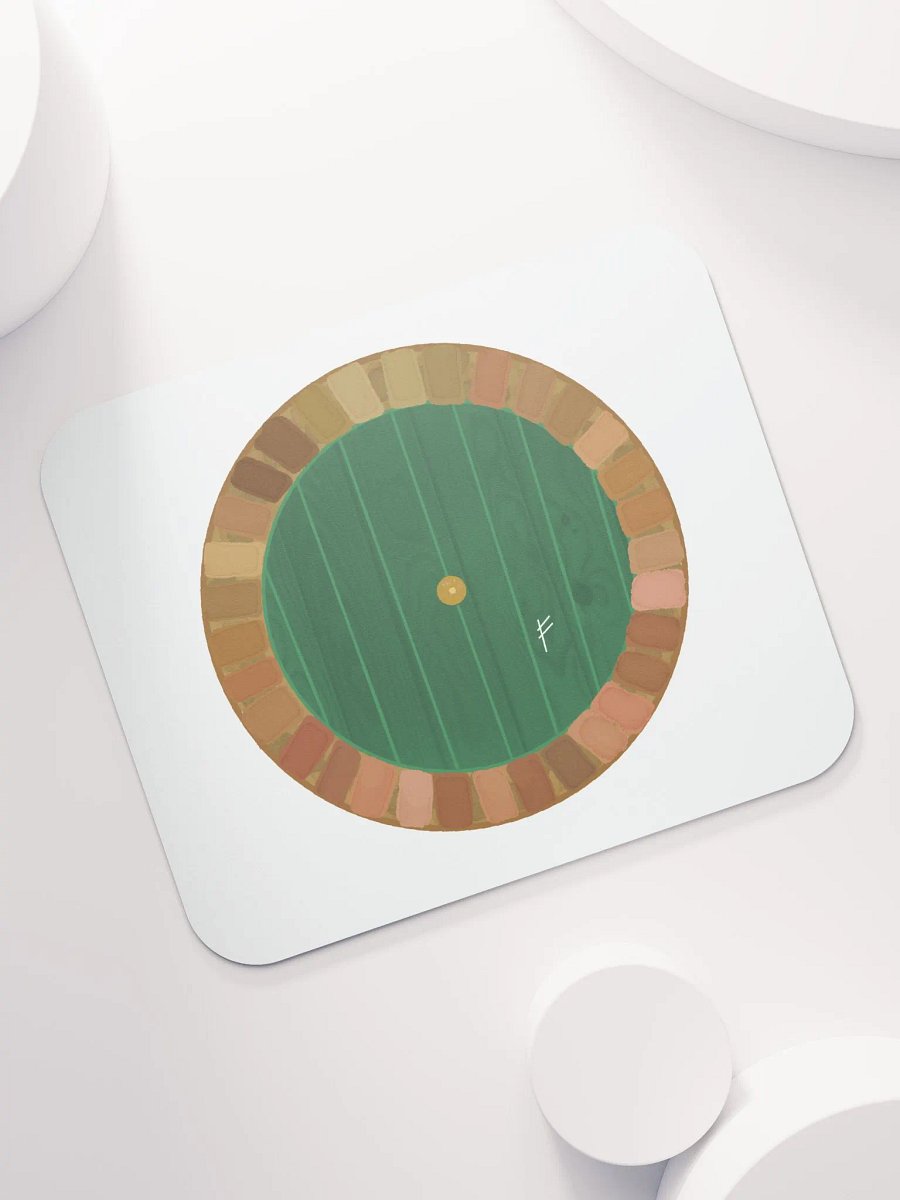 Artistic Workspace Mouse Pad product image (7)