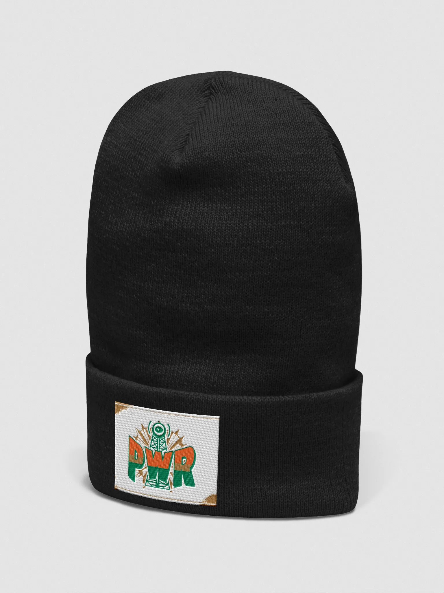PWR Beanie product image (2)