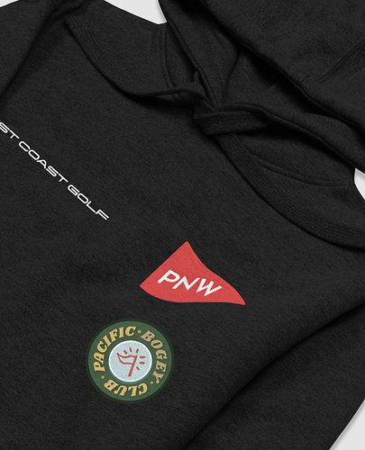 Got a fresh drop of official West Coast Golf gear — clean, simple, and ready to rock on and off the course. I’ll have a limit...