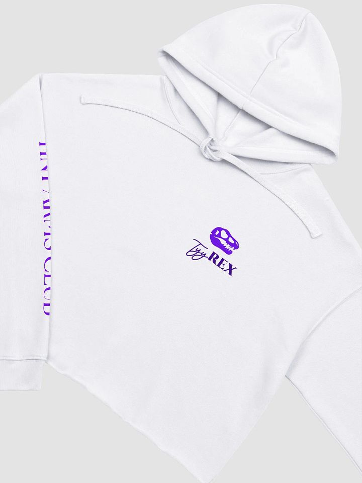 TyyRex Logo Crop Hoodie product image (1)
