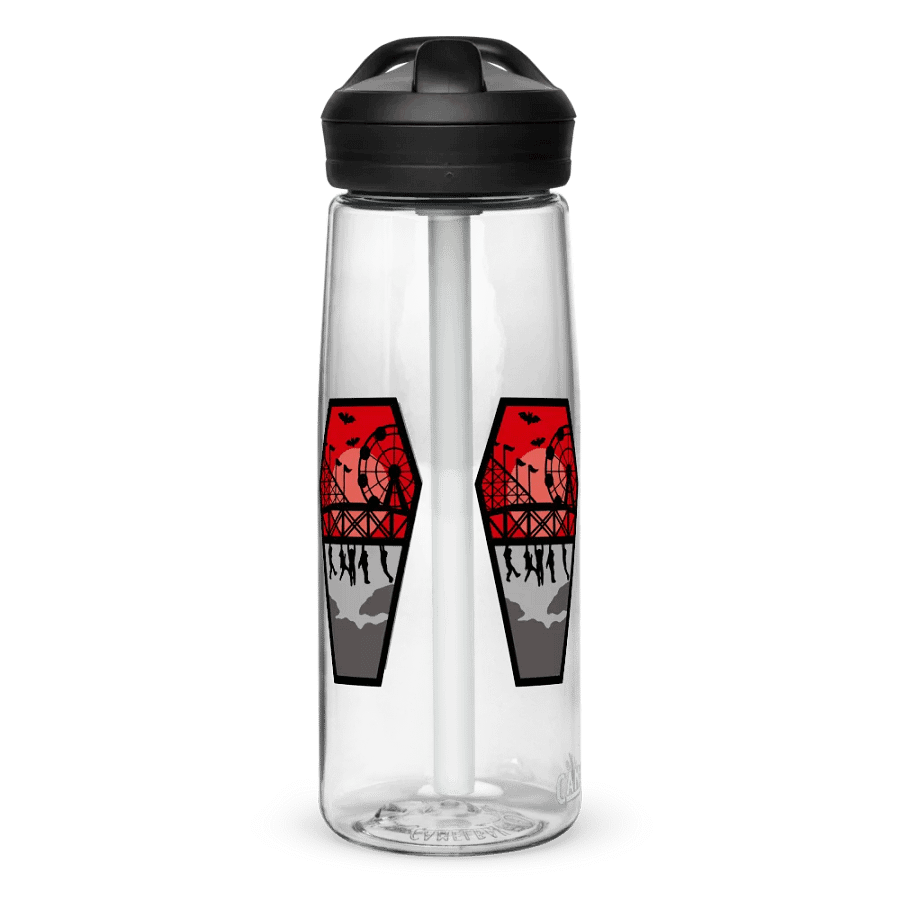 VAMPIRES EVERYWHERE! Water Bottle product image (12)