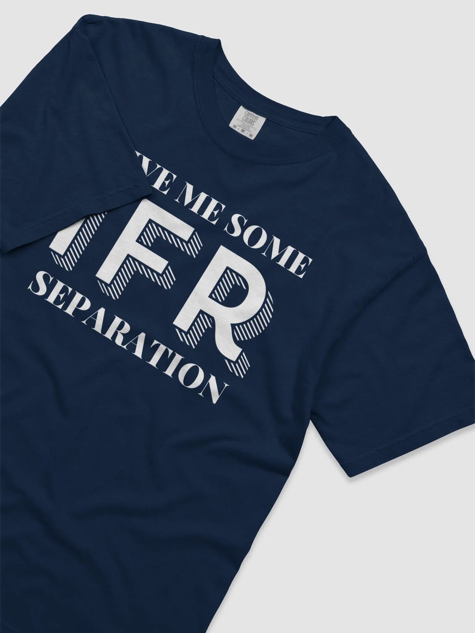 Give me some IFR separation T-Shirt product image (27)