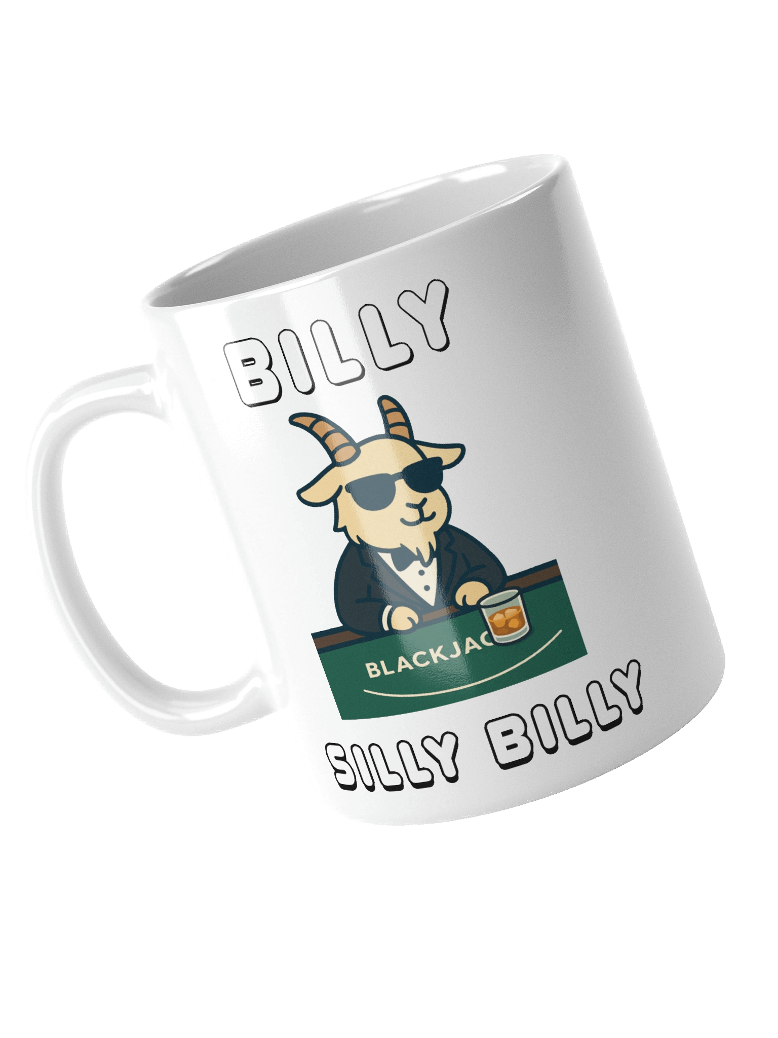 Billy, Silly Billy Mug product image (11)