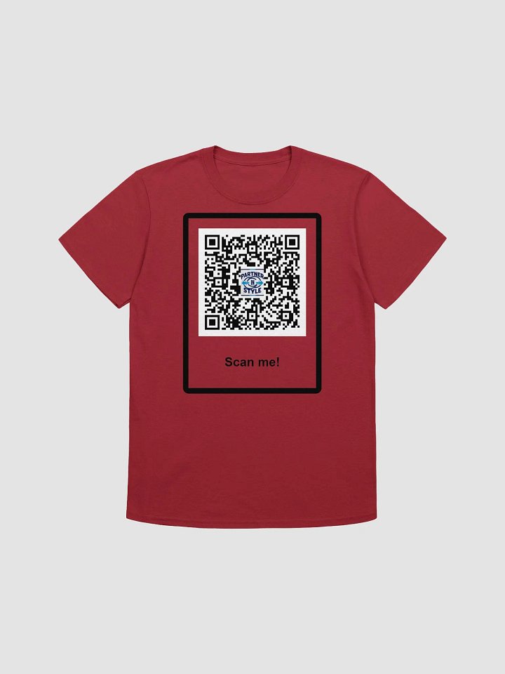 Valentine T Shirt Unisex product image (1)