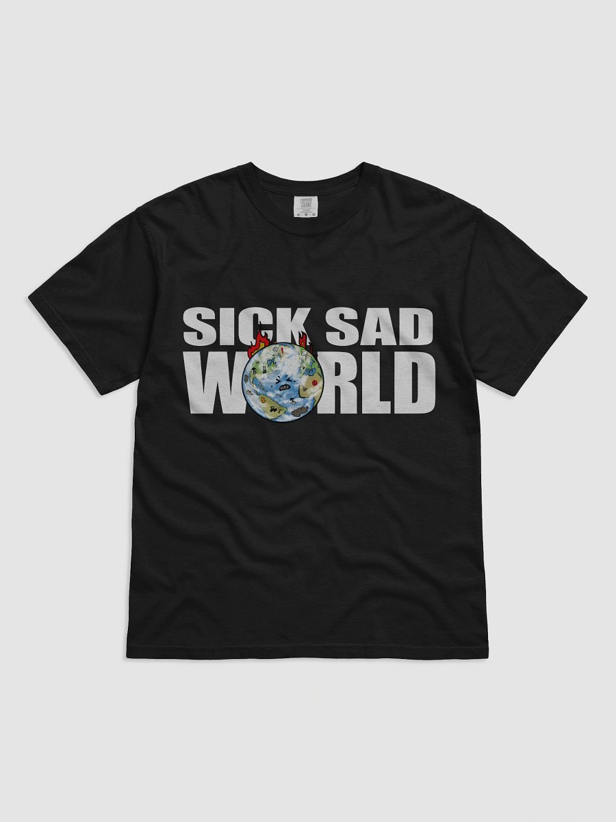 SickSadWorld Tee product image (1)