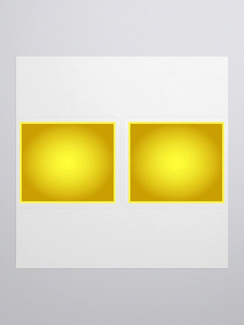 Twinky Logo Sticker
