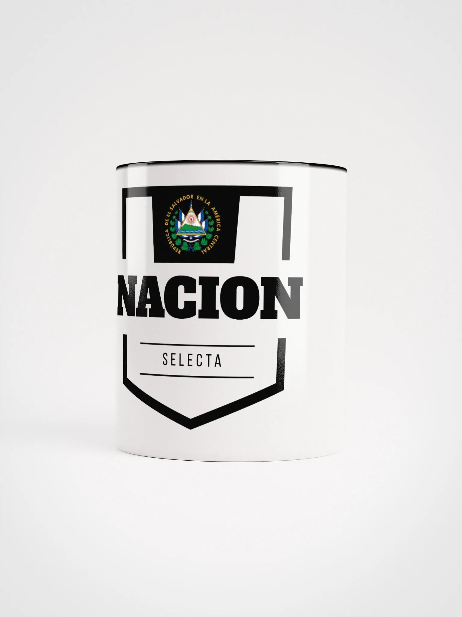 Taza Nación Selecta Negro product image (18)