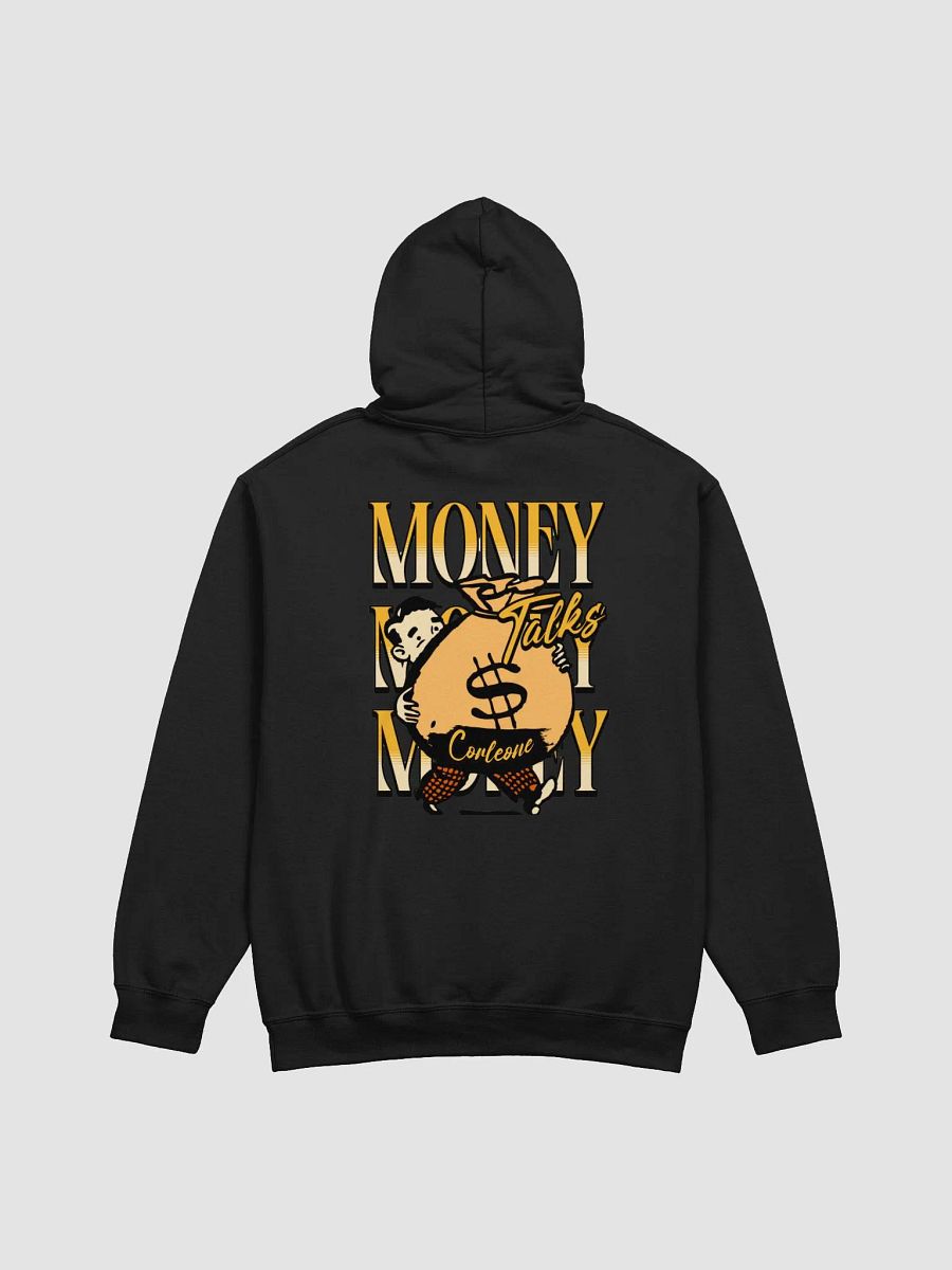 Bold Money Talks Hoodie product image (14)
