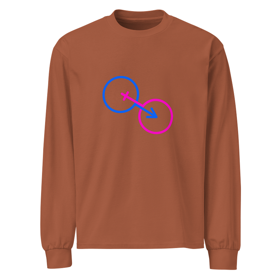 Normal Genders Interlinked Long Sleeve Shirt product image (1)