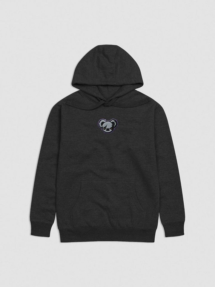 YourBoyJun Logo Hoodie product image (1)