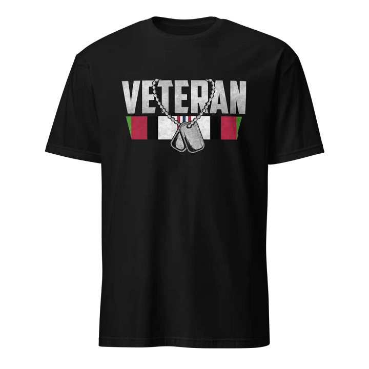 OEF Afghanistan Veteran product image (1)