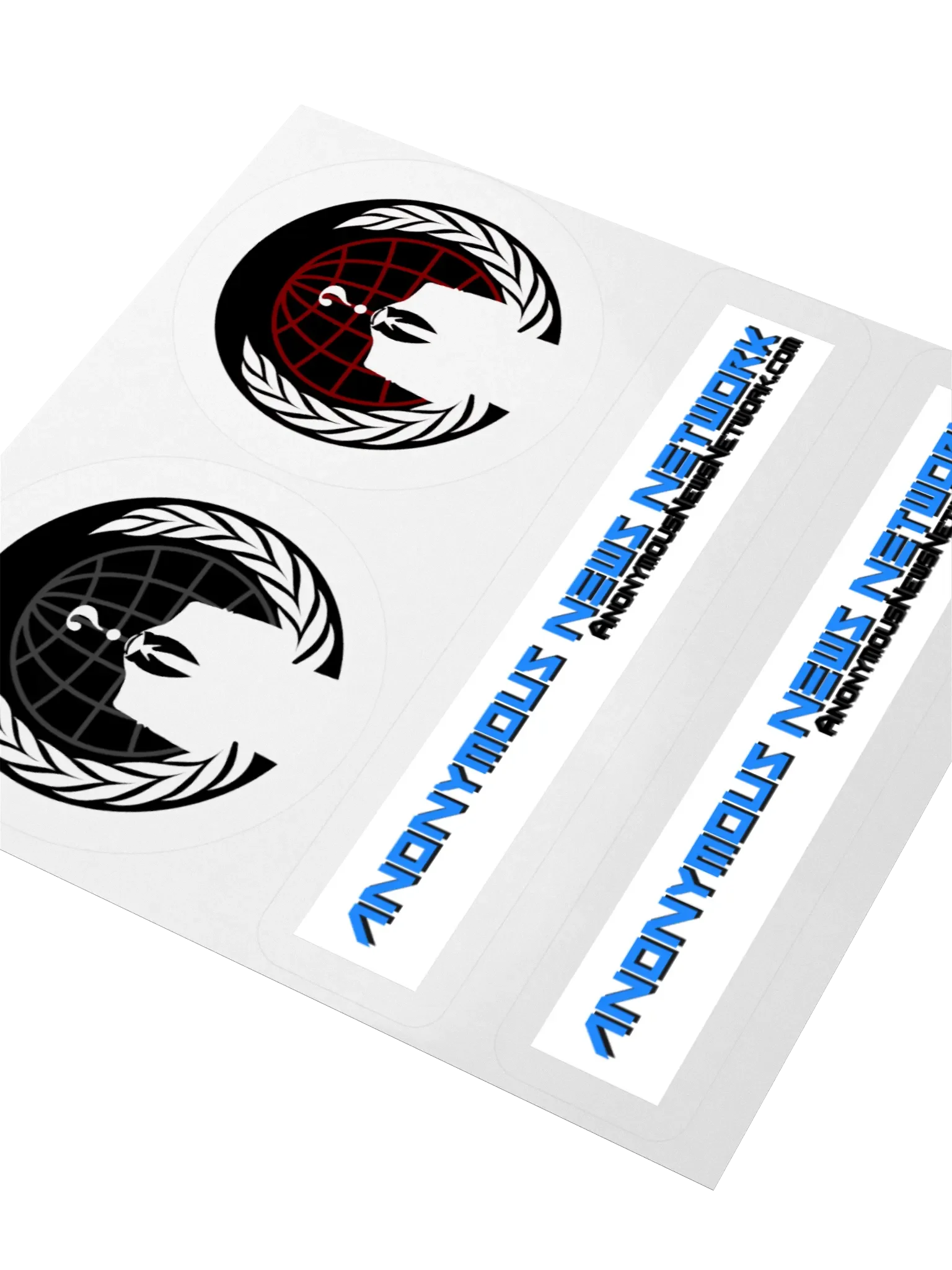 Anon Colors Sticker Sheet 1 product image (2)