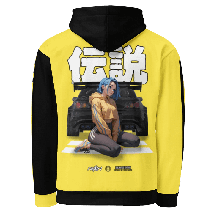 Legendary (Yellow) product image (1)