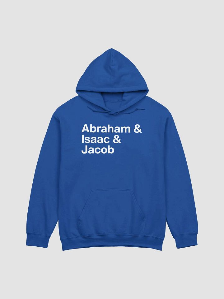 Patriarchs Hoodie product image (1)