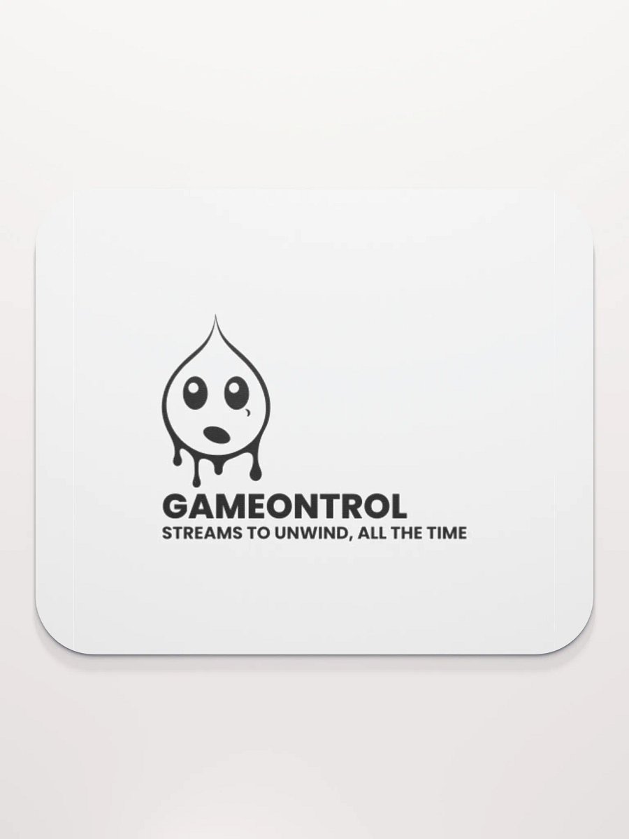 Expressive Droplet Mouse Pad product image (2)