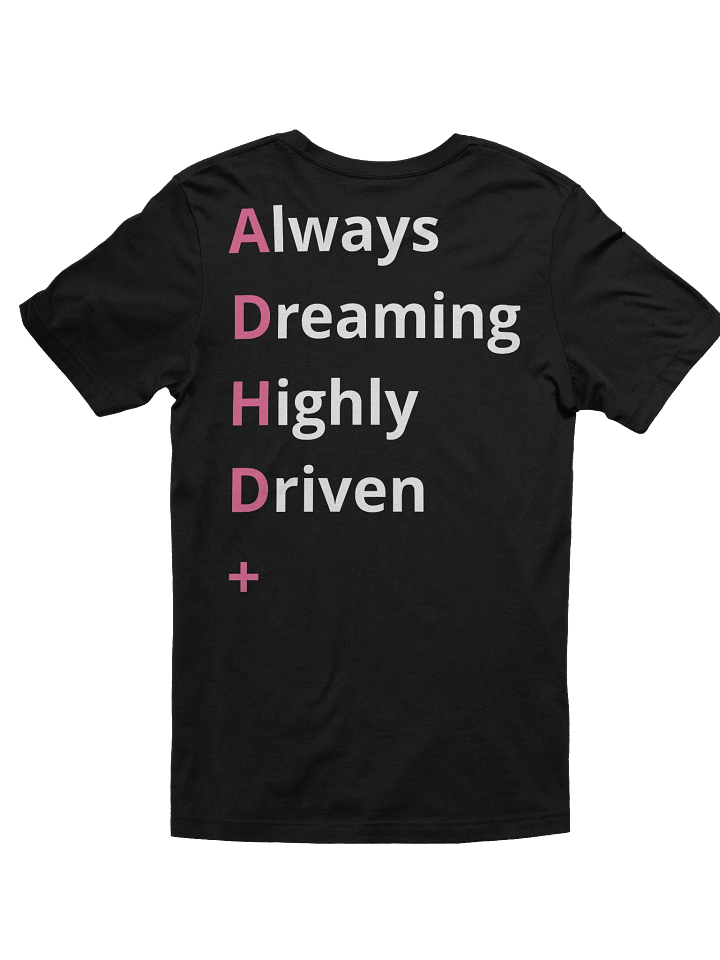 The Founder’s Motto T-Shirt product image (1)