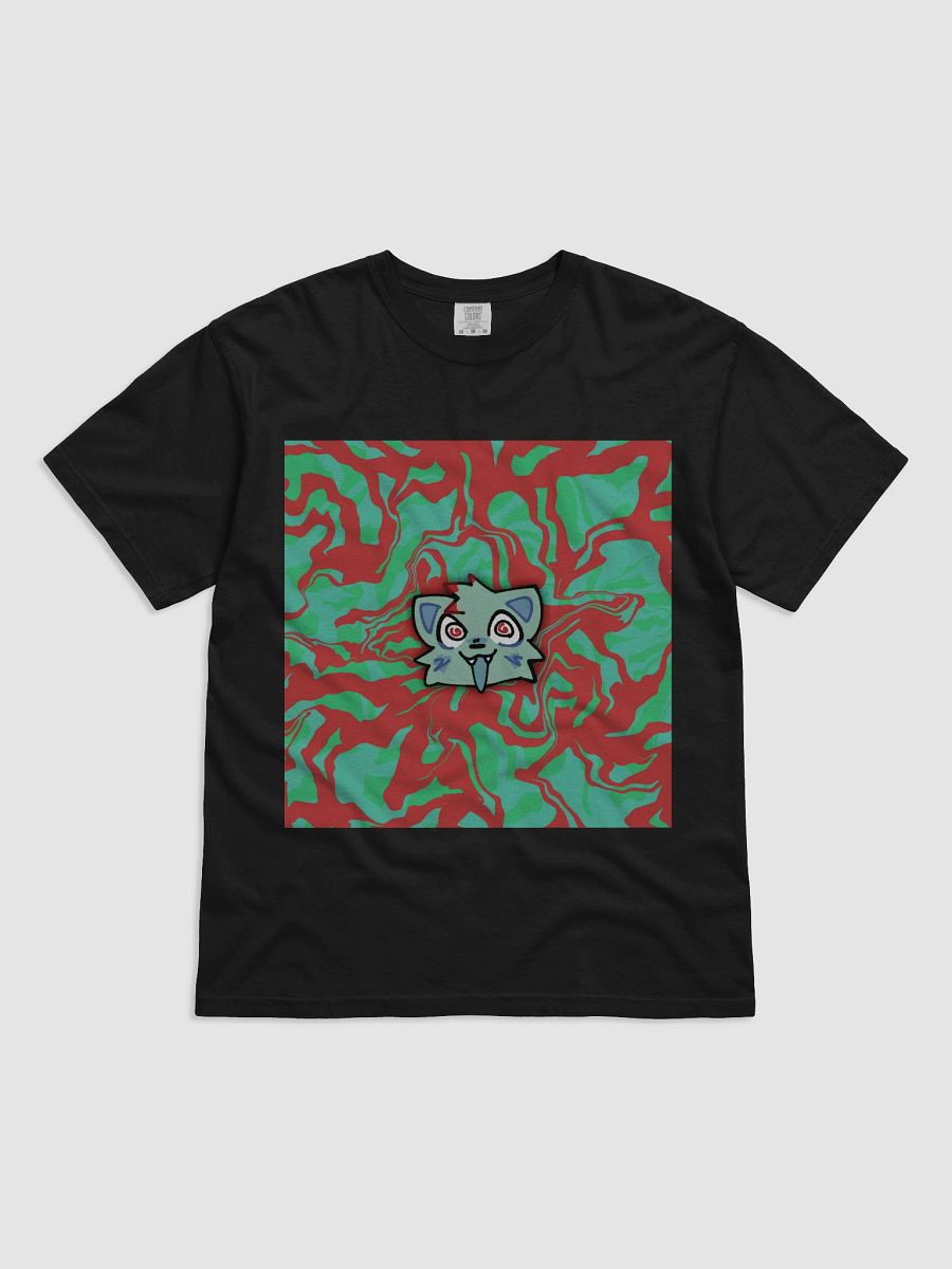 LUCKY ABSTRACT T-SHIRT product image (1)