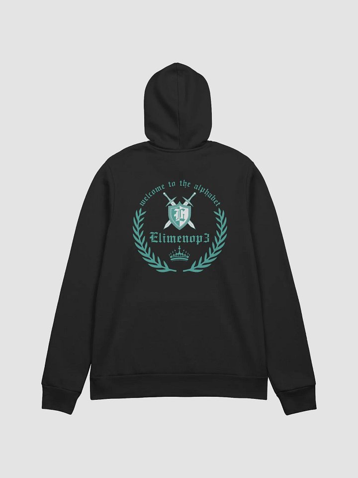 Elimenop3 Logo Hoodie product image (6)