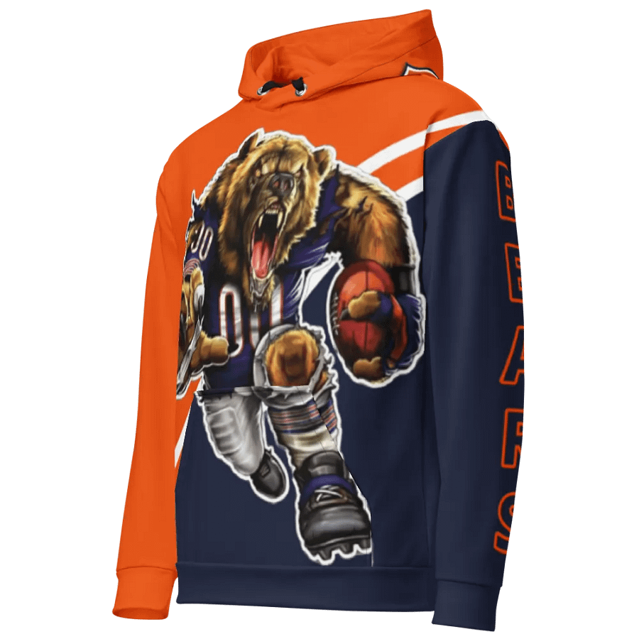 CHICAGO BEARS Unisex Hoodie product image (4)
