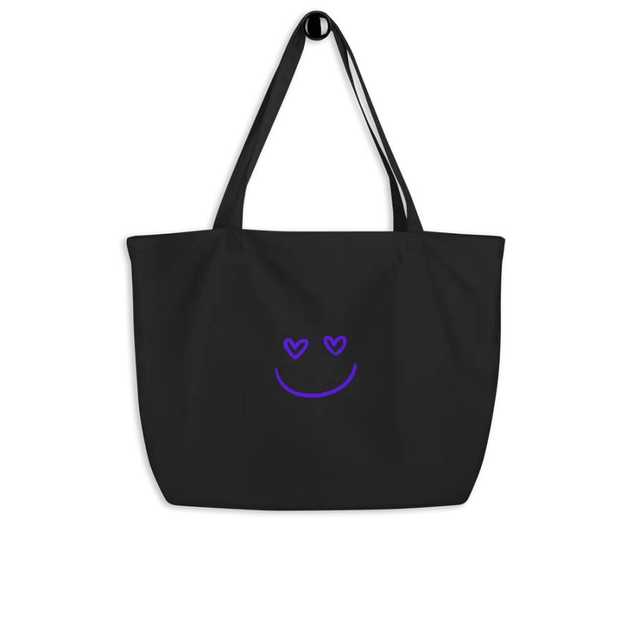 Organic Cotton Tote product image (3)