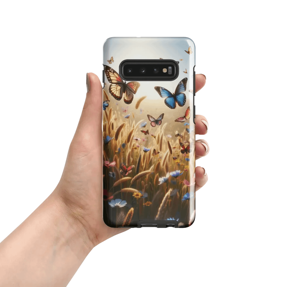 Butterfly Haven Samsung® Tough Case product image (55)