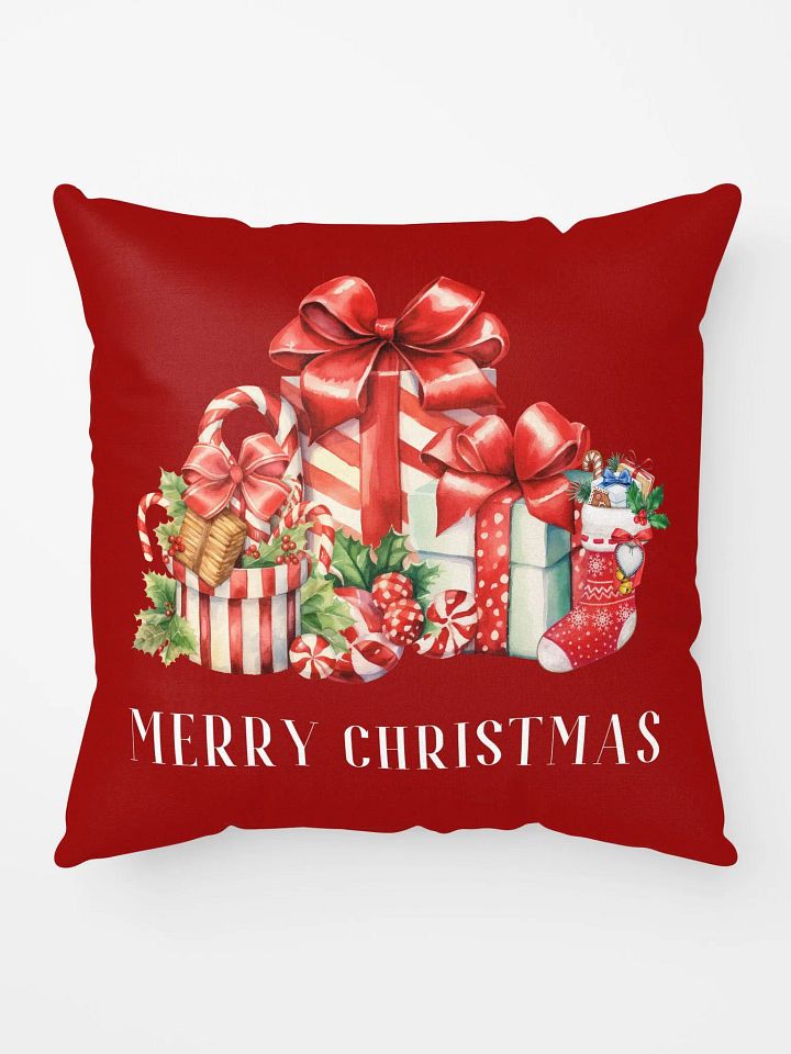 Merry Christmas All-Over Print Pillow product image (1)