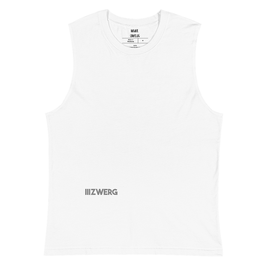 Meltdown Tank (Red) product image (2)