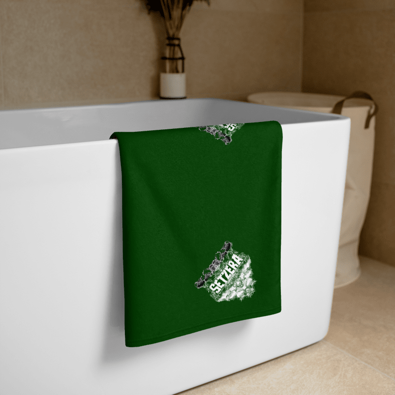Setzera Green Towel product image (2)