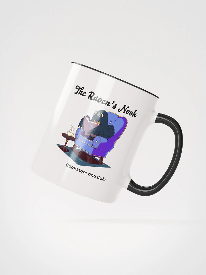The Raven's Nook Mug product image (6)