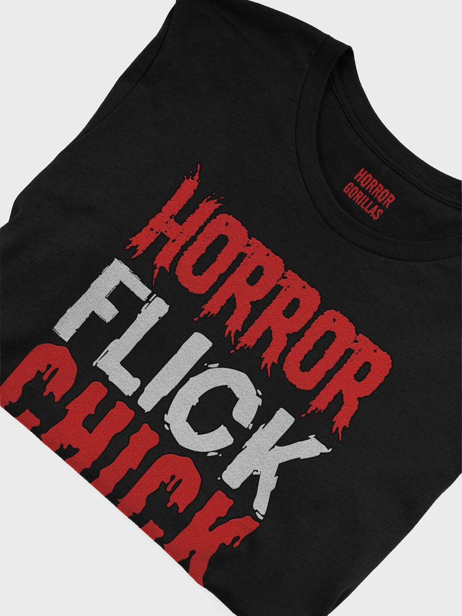 Horror Flick Chick T-Shirt product image (24)