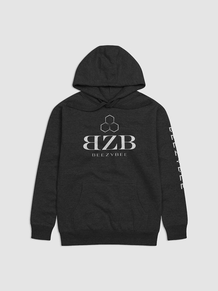 QR Code Hoodie product image (1)