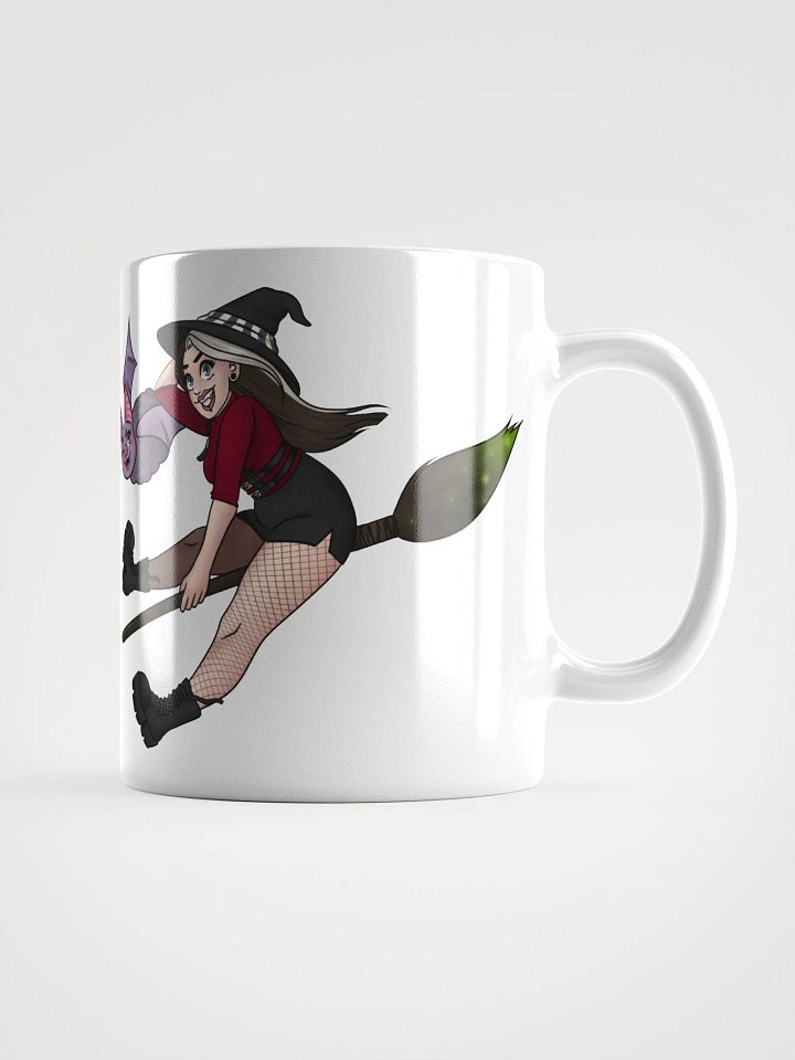 Witchy's Delivery Service Mug product image (1)