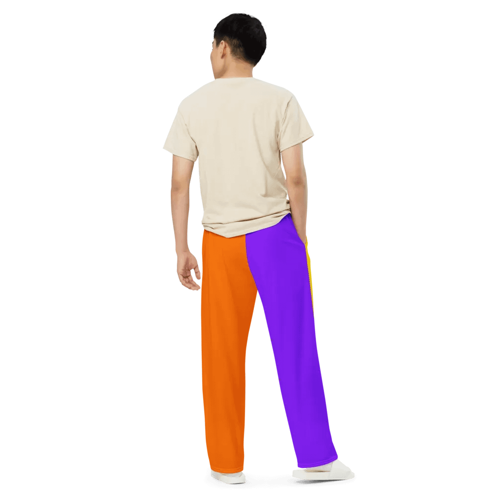School of Chaos Colourblock Pants product image (5)