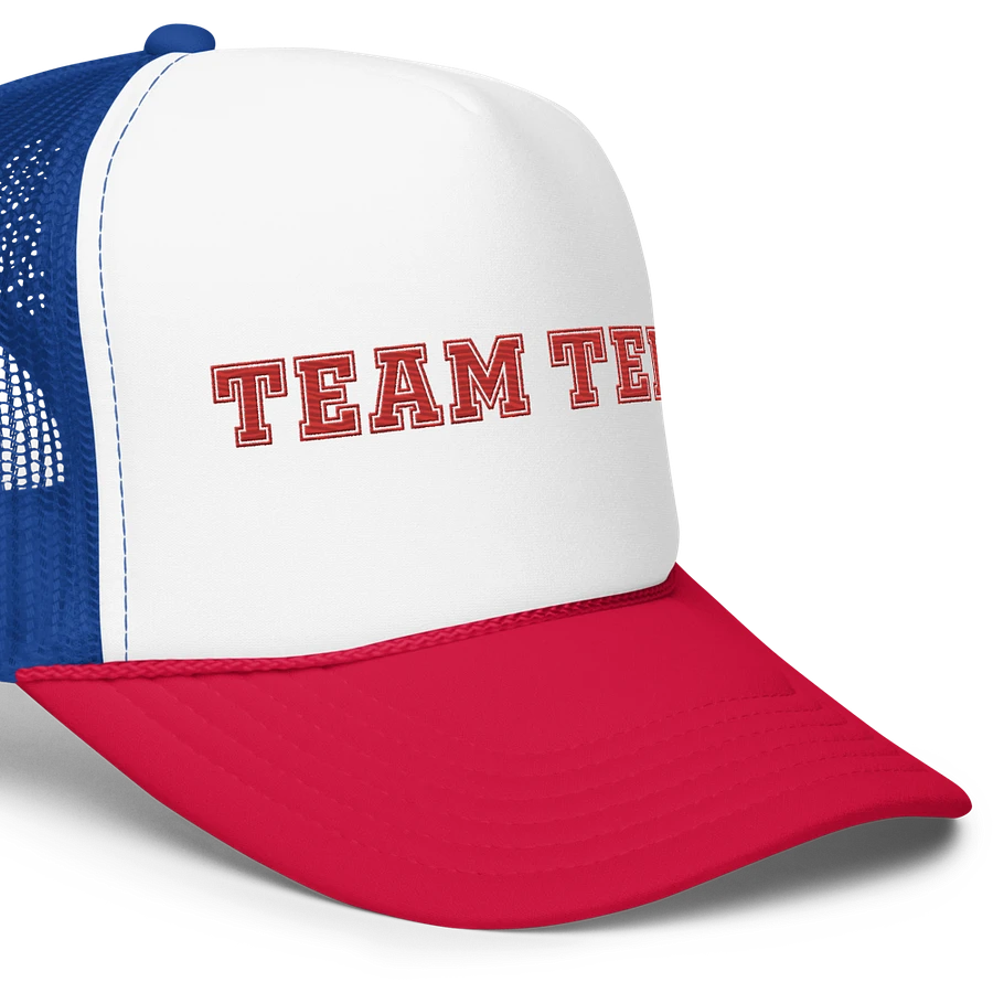 TEAM TERF TRUCKER HAT product image (7)