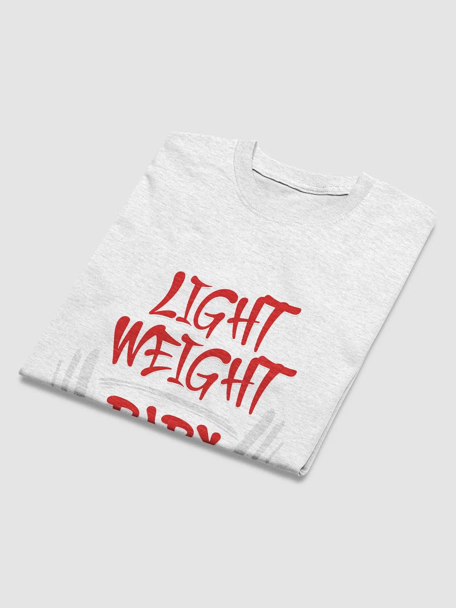 Lightweight Baby Barbell Tee product image (34)