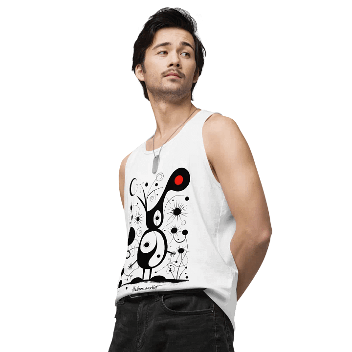 Cotton Heritage Men's Premium Tank Top product image (50)