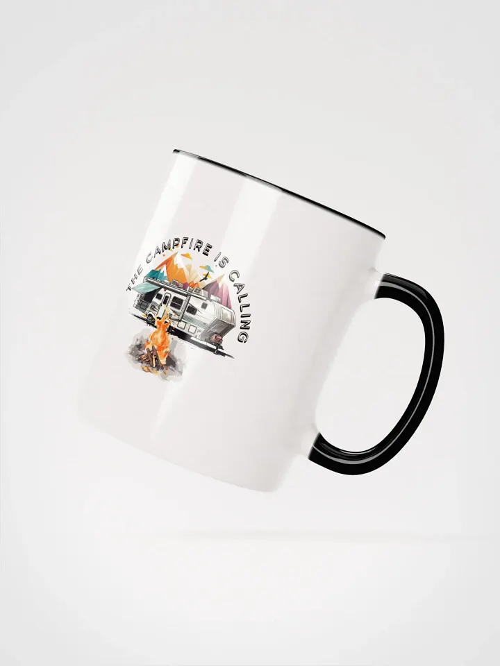 Campfire Calling 11 oz. Ceramic Mug product image (2)