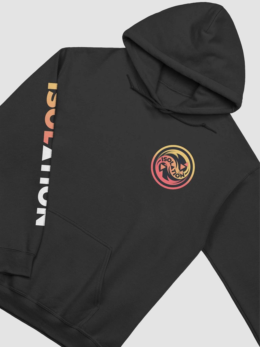 ISOL▲TION — 2024 VERSION — COLOR PIN — CLASSIC HOODIE product image (3)