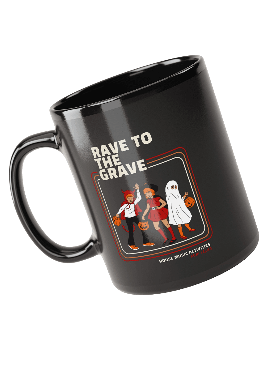 Halloween Trio Mug product image (3)