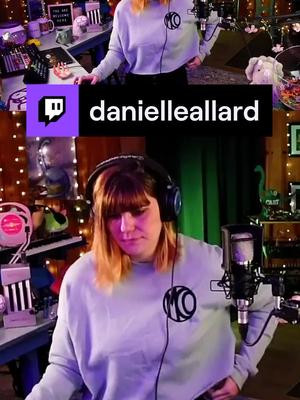 If you're having a bad day today, remember that we are all giant babies and you probably need a nap and a snack. Also, have you been hydrating? DRINK YOUR WATER. . I'm #live now on #Twitch! twitch.tv/danielleallard