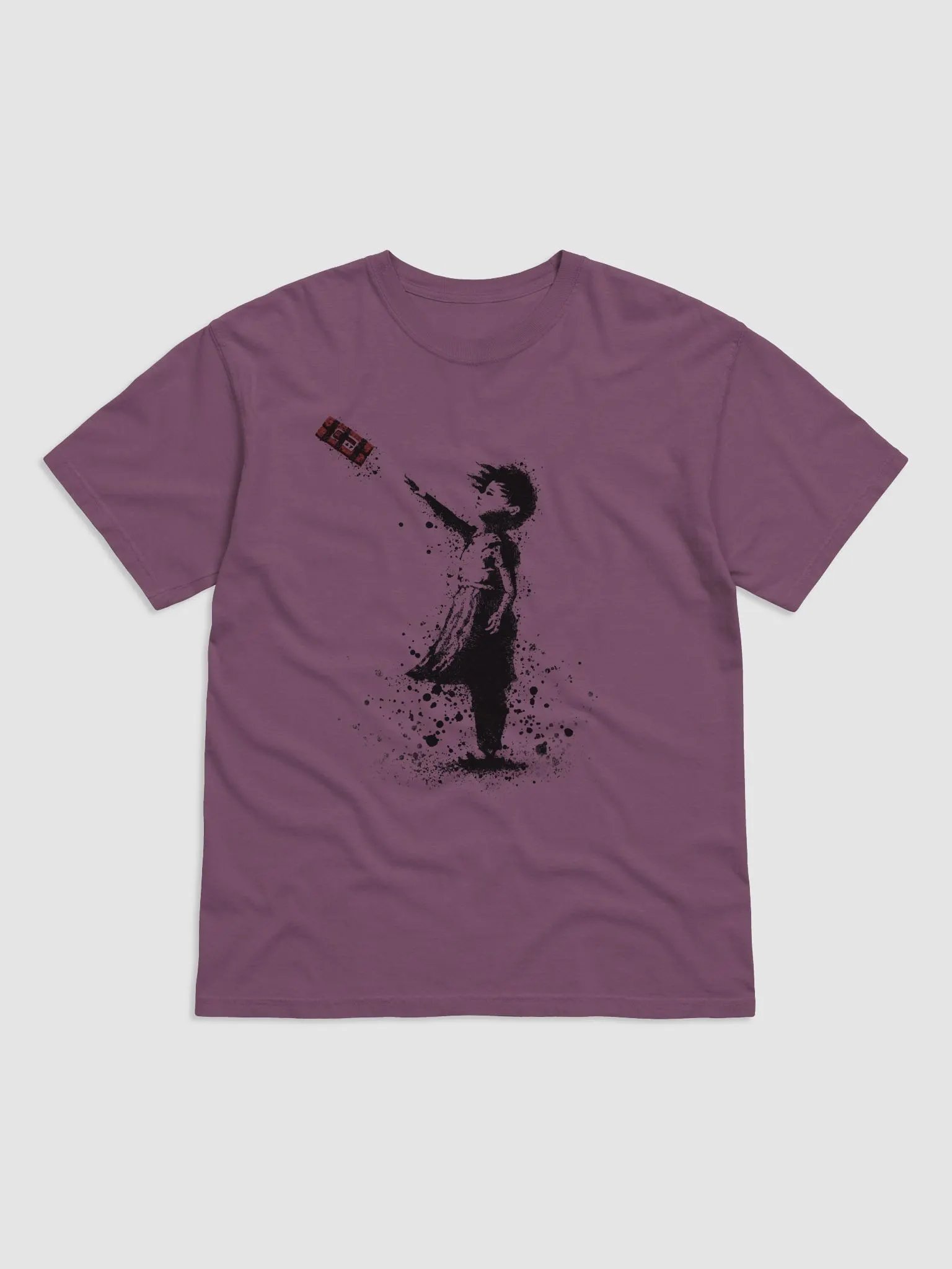 Bonksy Sticky Girl (Comfort Colors 1717) product image (6)