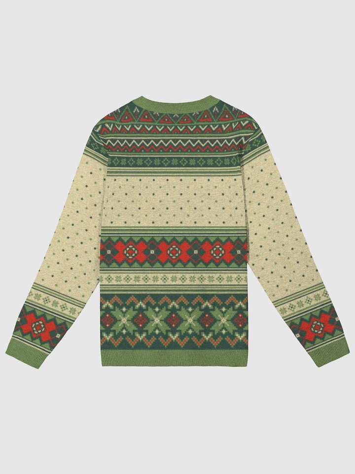 #DIV/0! Christmas Pullover #1 product image (8)
