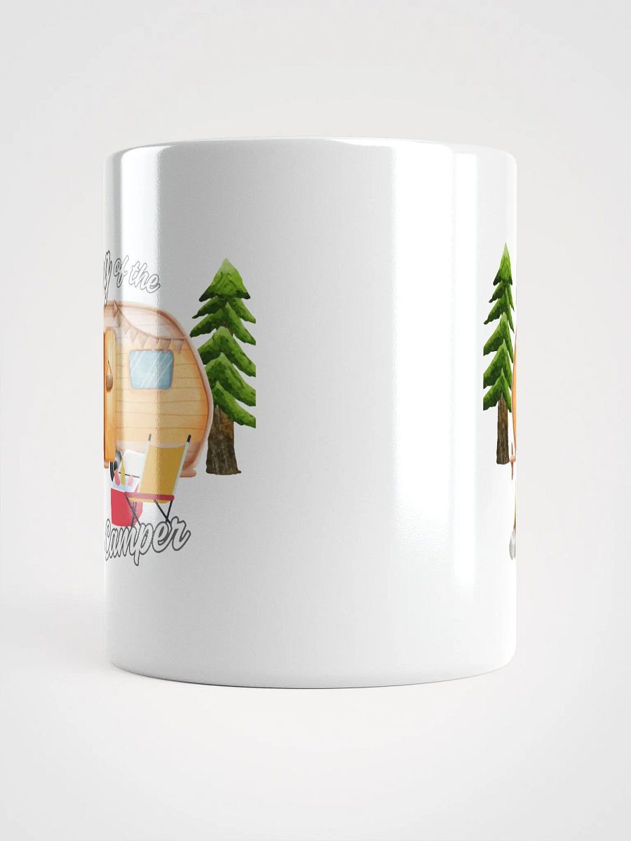 King of the Camper Mug product image (14)