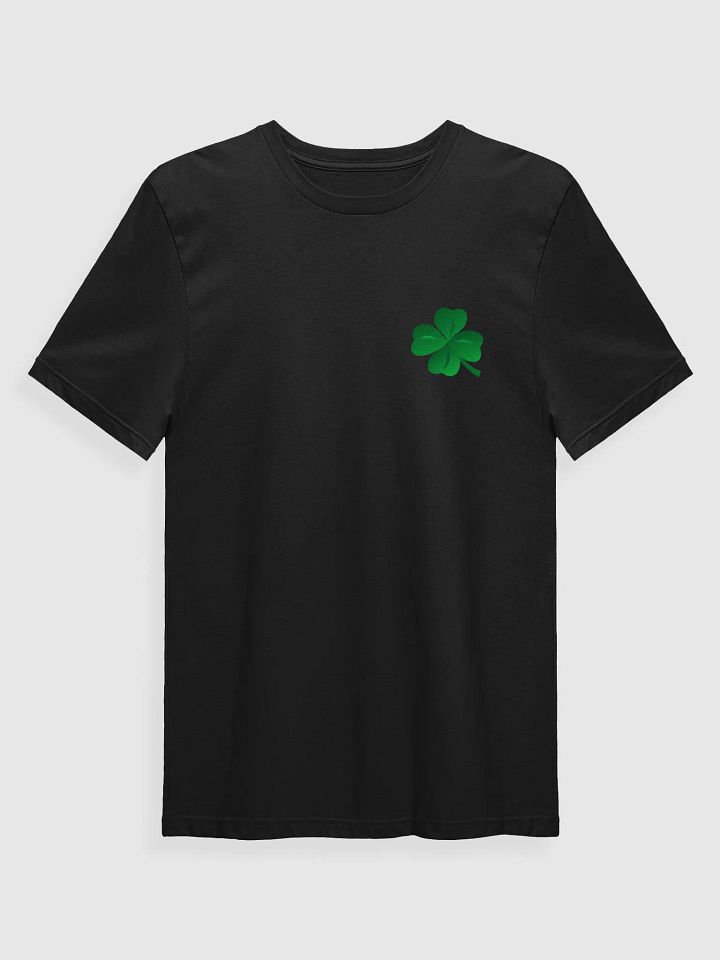 Shamrock T-shirt product image (1)