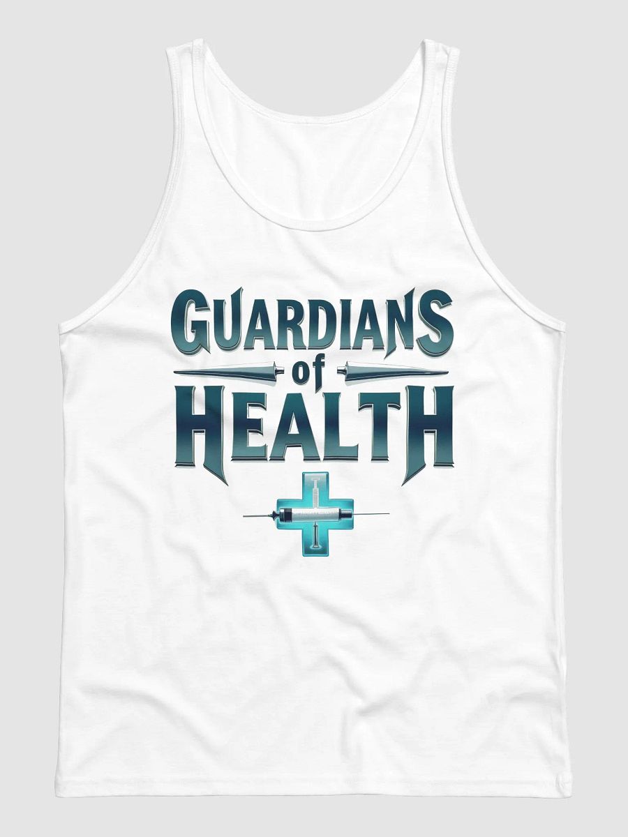 Guardians of Health Tank Top product image (2)