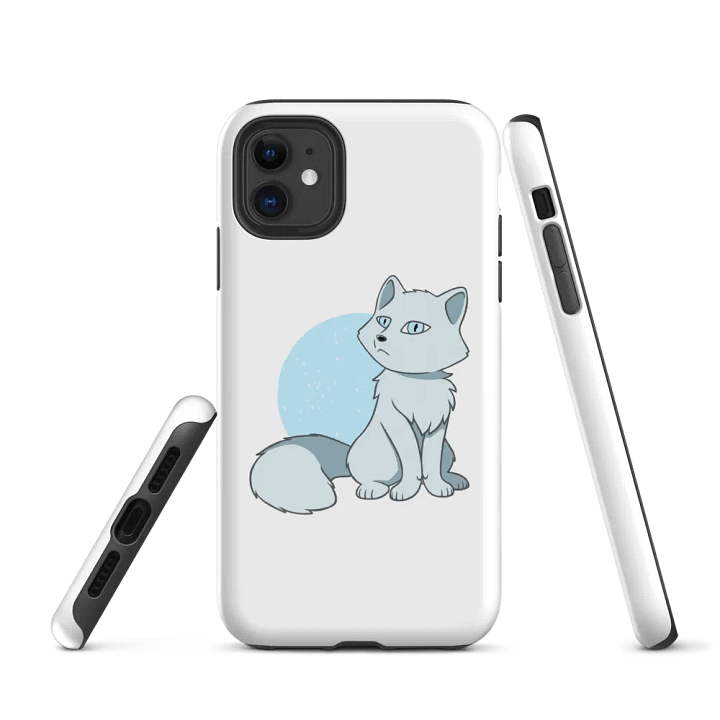 Arctic Fox iPhone Tough Case product image (1)