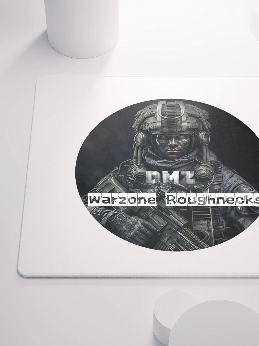 Warzone_Roughnecks Mouse Pads!! product image (10)