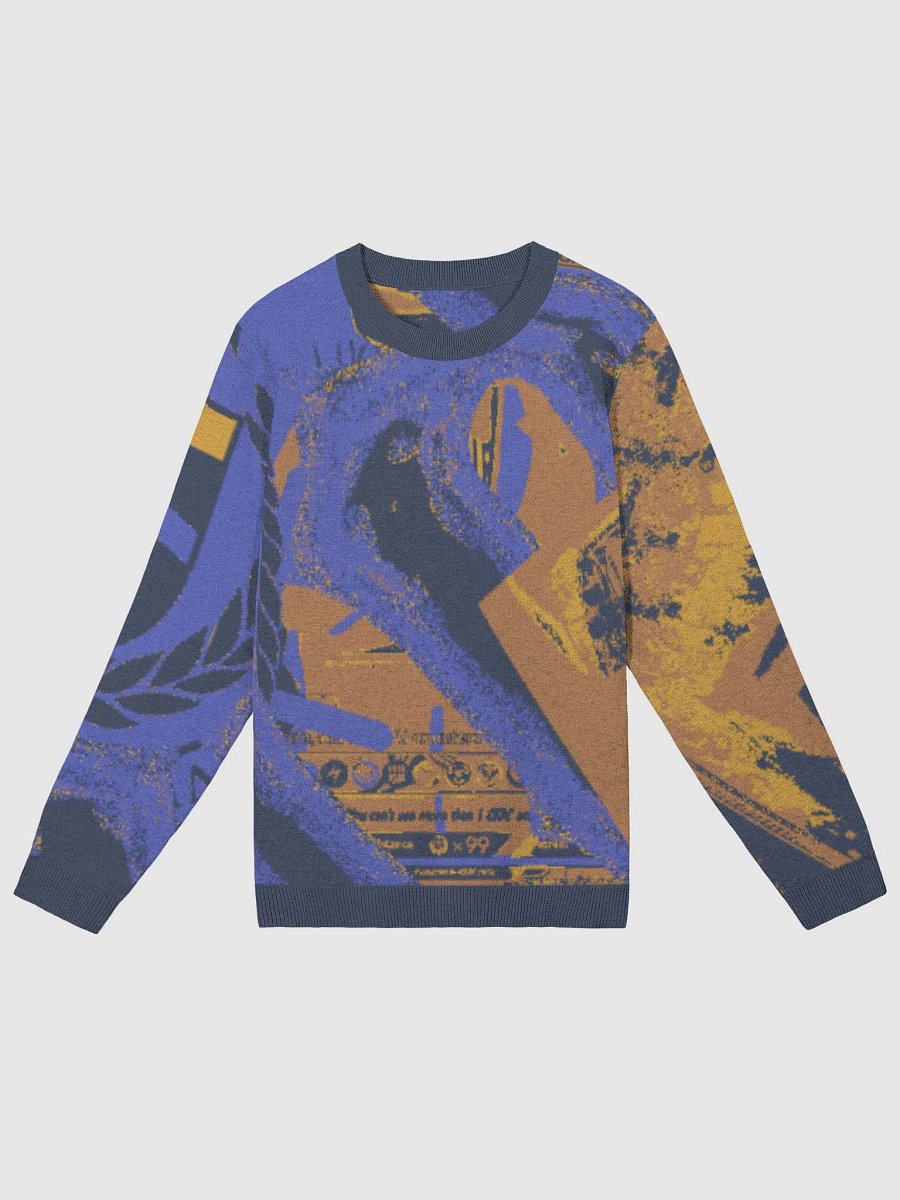 Golden Night Knit product image (2)