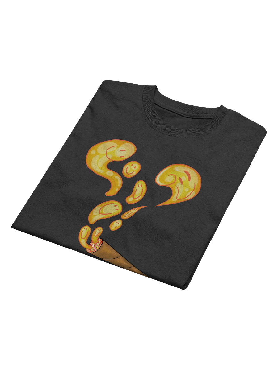 Happy Jane Joint Cartoon T-Shirt product image (31)