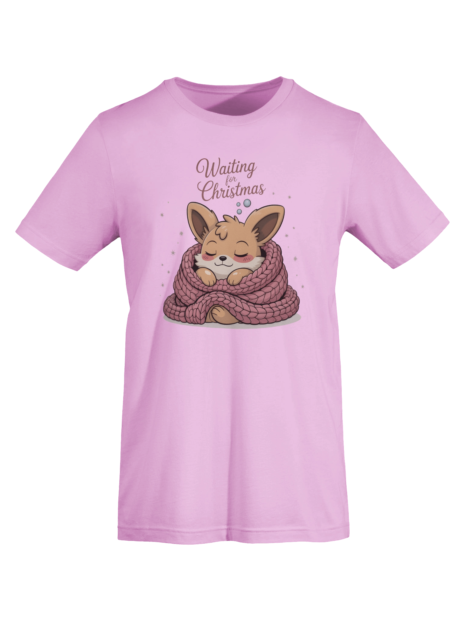 Waiting for Christmas T-Shirt | Christmas T-Shirt | Holiday Graphic Tee | Christmas Gift Shirt product image (25)